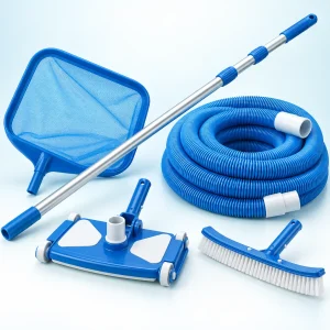 Kit de Limpeza Completo 5 Peças